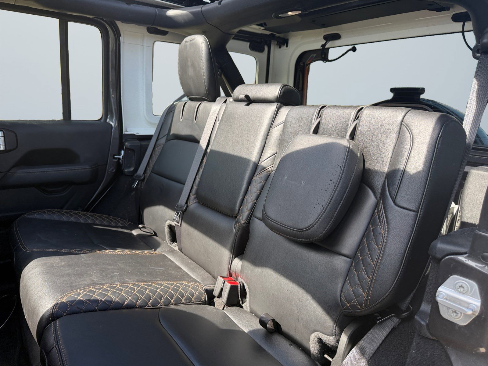 Used 2021 Jeep Wrangler Unlimited Sahara image 15