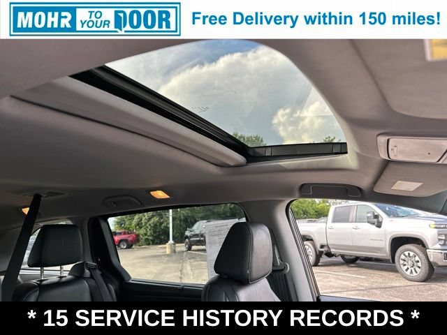 Used 2023 Honda Odyssey EX-L image 51
