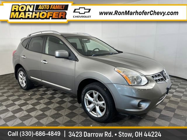 Used 2011 Nissan Rogue SV