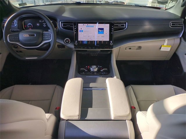 New 2025 Jeep Wagoneer Series II image 14
