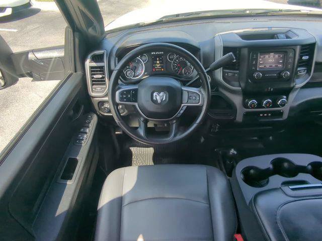 Certified 2024 RAM 3500 Tradesman AWD/4WD image 17