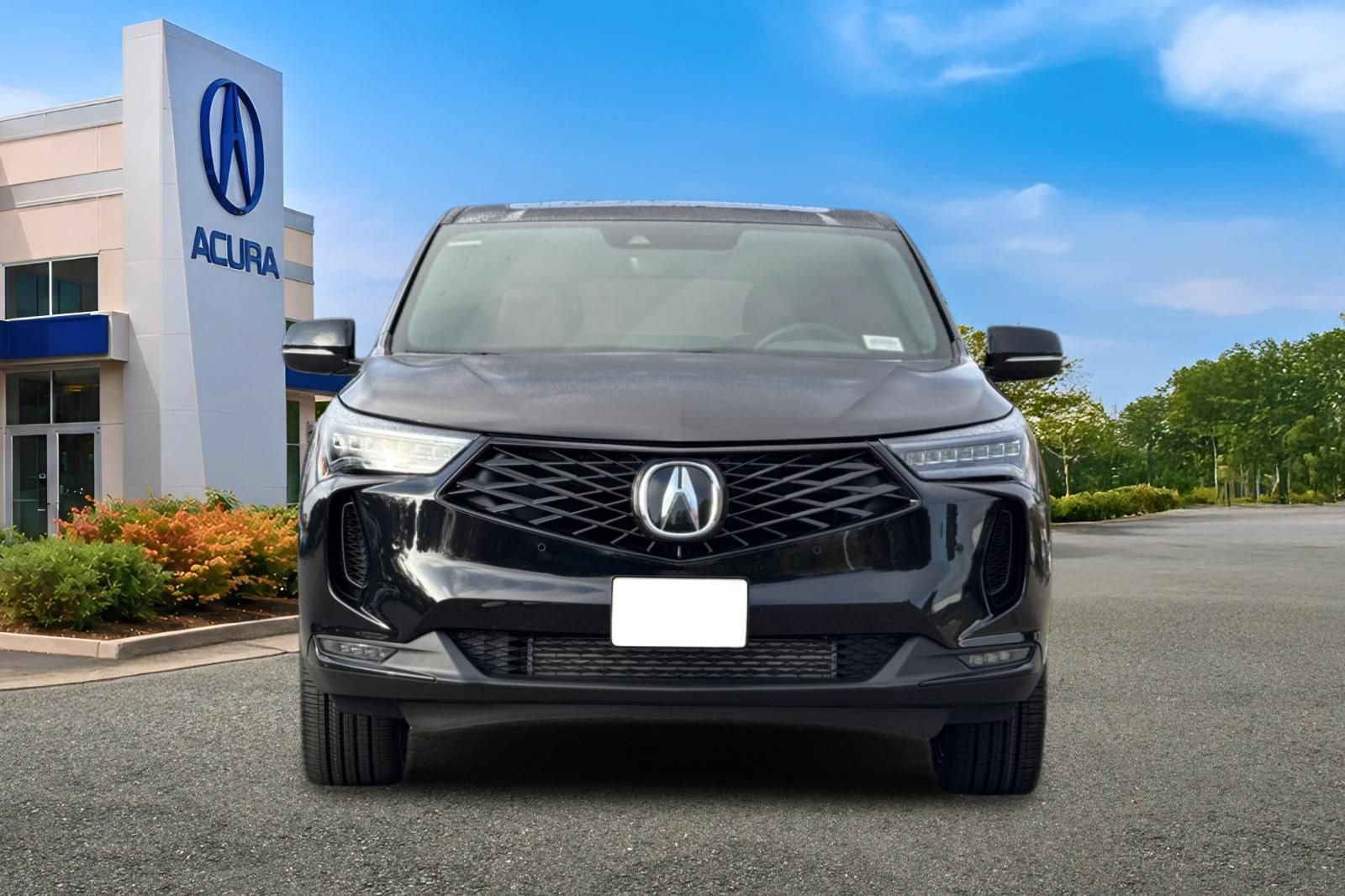 New 2026 Acura RDX w/ Advance Package AWD/4WD image 8