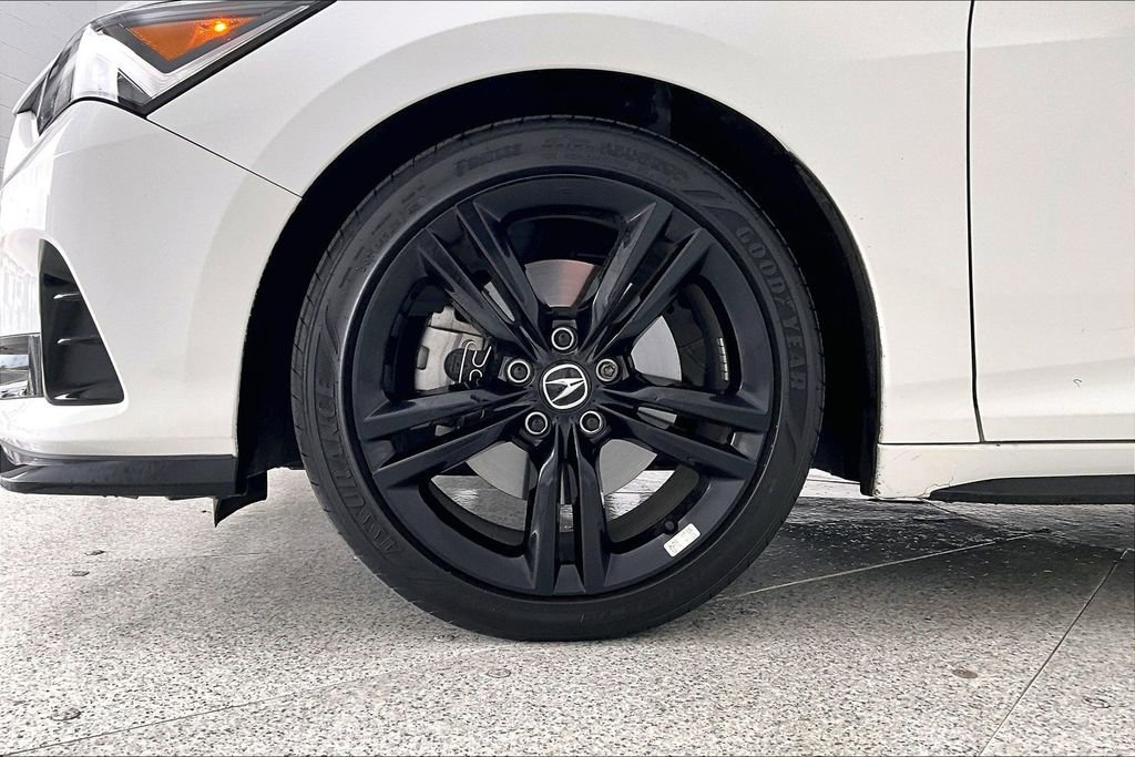 Certified 2026 Acura Integra A-Spec FWD image 11