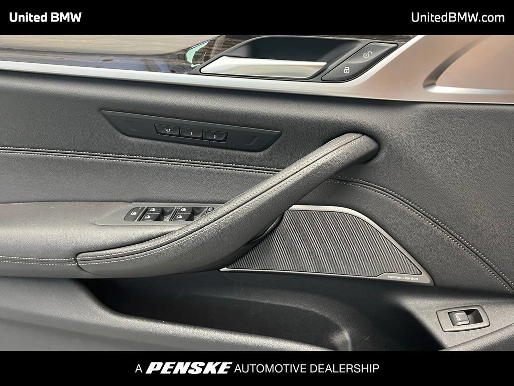 Used 2021 BMW 540i RWD image 22