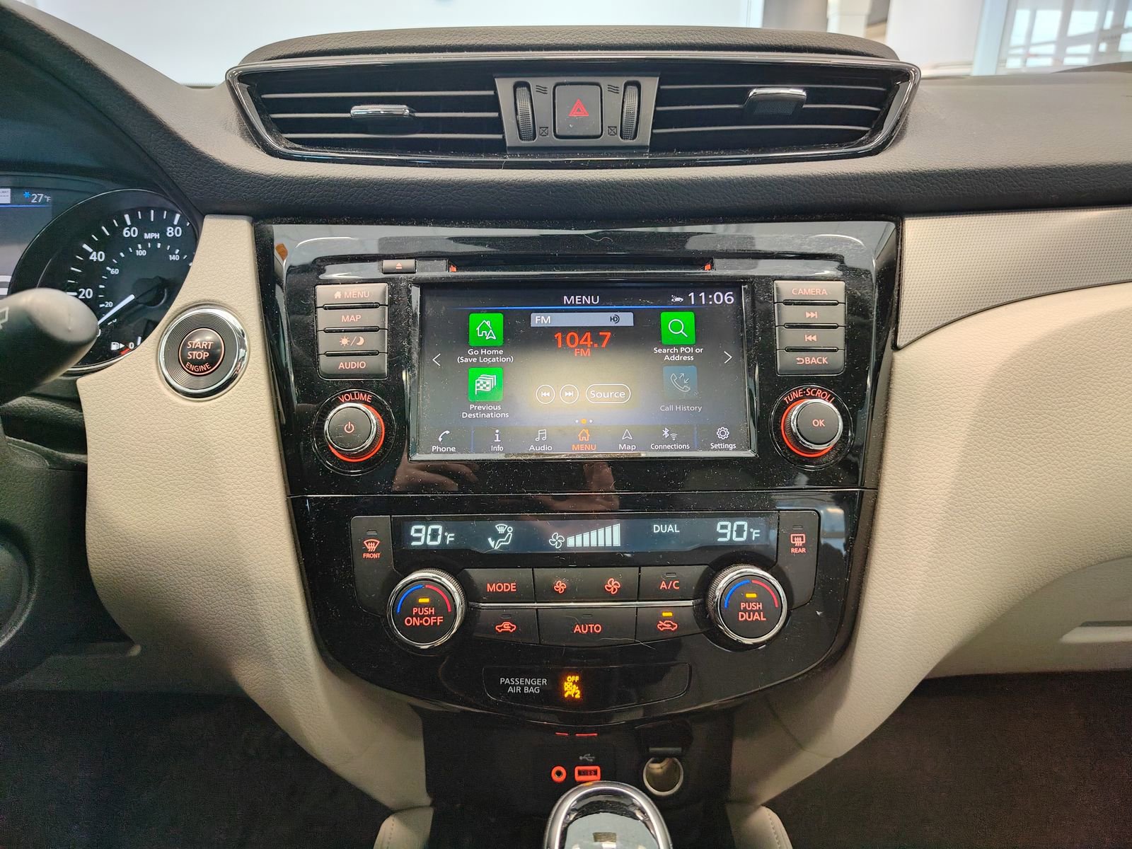 Used 2020 Nissan Rogue Sport SL w/ Premium Package image 20