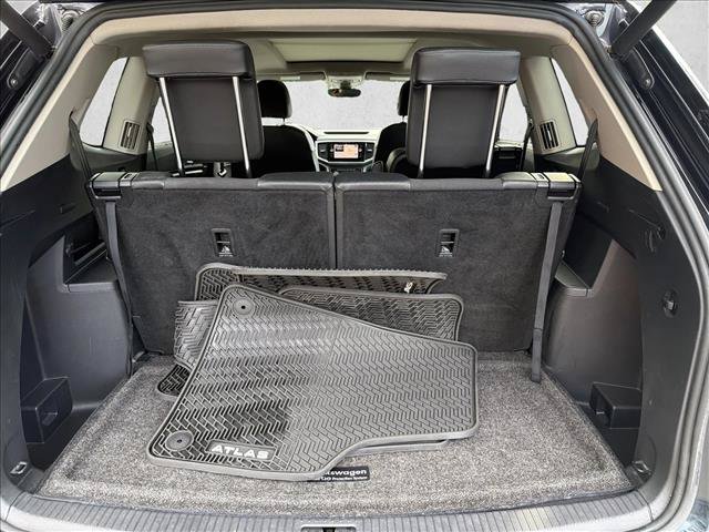Used 2019 Volkswagen Atlas SEL AWD/4WD image 27