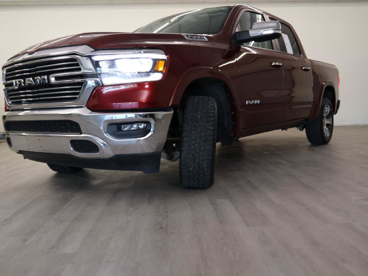 Used 2022 RAM 1500 Laramie AWD/4WD image 26