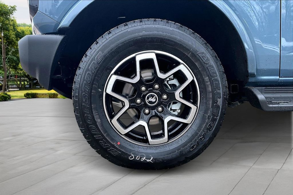 New 2025 Ford Bronco Outer Banks image 10