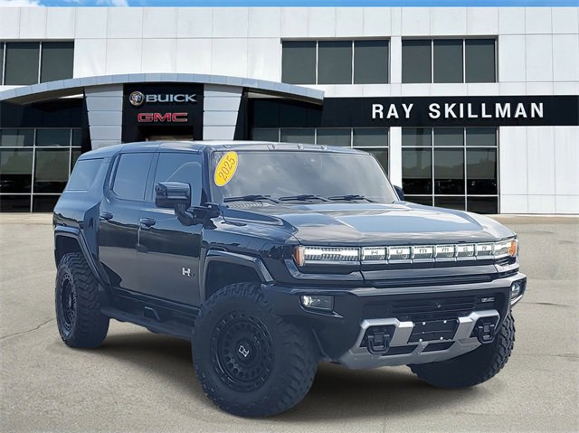 Used 2025 GMC Hummer EV 2X