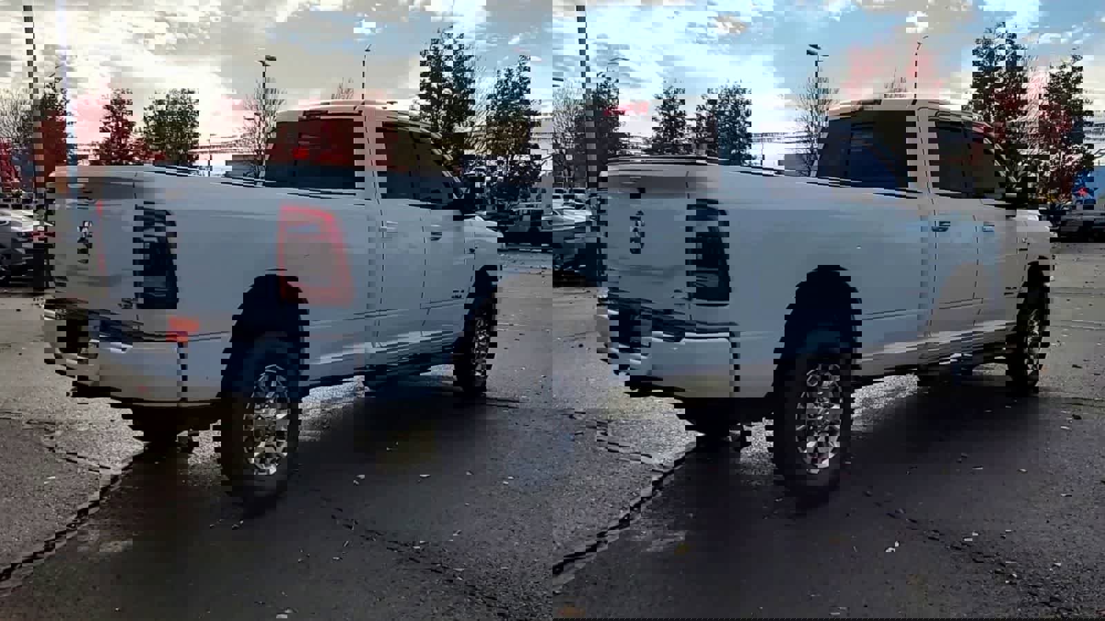 Certified 2024 RAM 3500 Laramie image 8