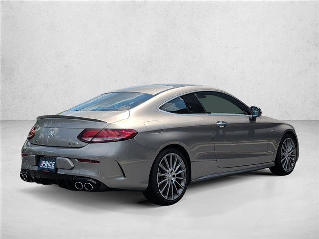 Used 2022 Mercedes-Benz C 43 AMG 4MATIC Coupe image 5