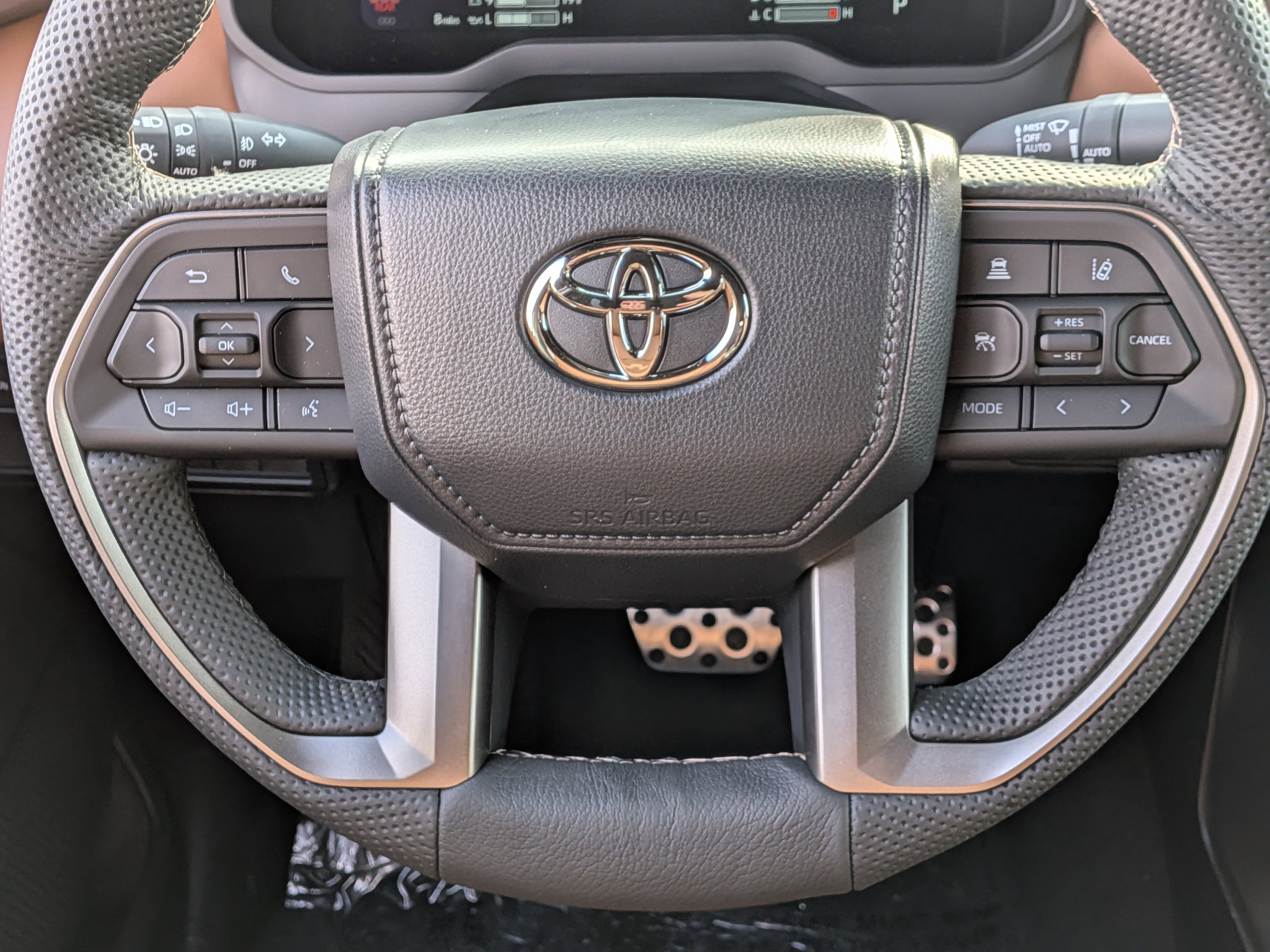 New 2026 Toyota Tundra 1794 Edition w/ TRD Off-Road Package image 22