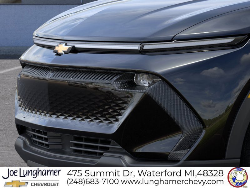 New 2026 Chevrolet Equinox EV LT FWD image 14