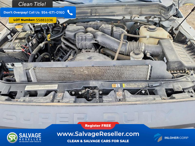 Used 2015 Ford F350 XL AWD/4WD image 15