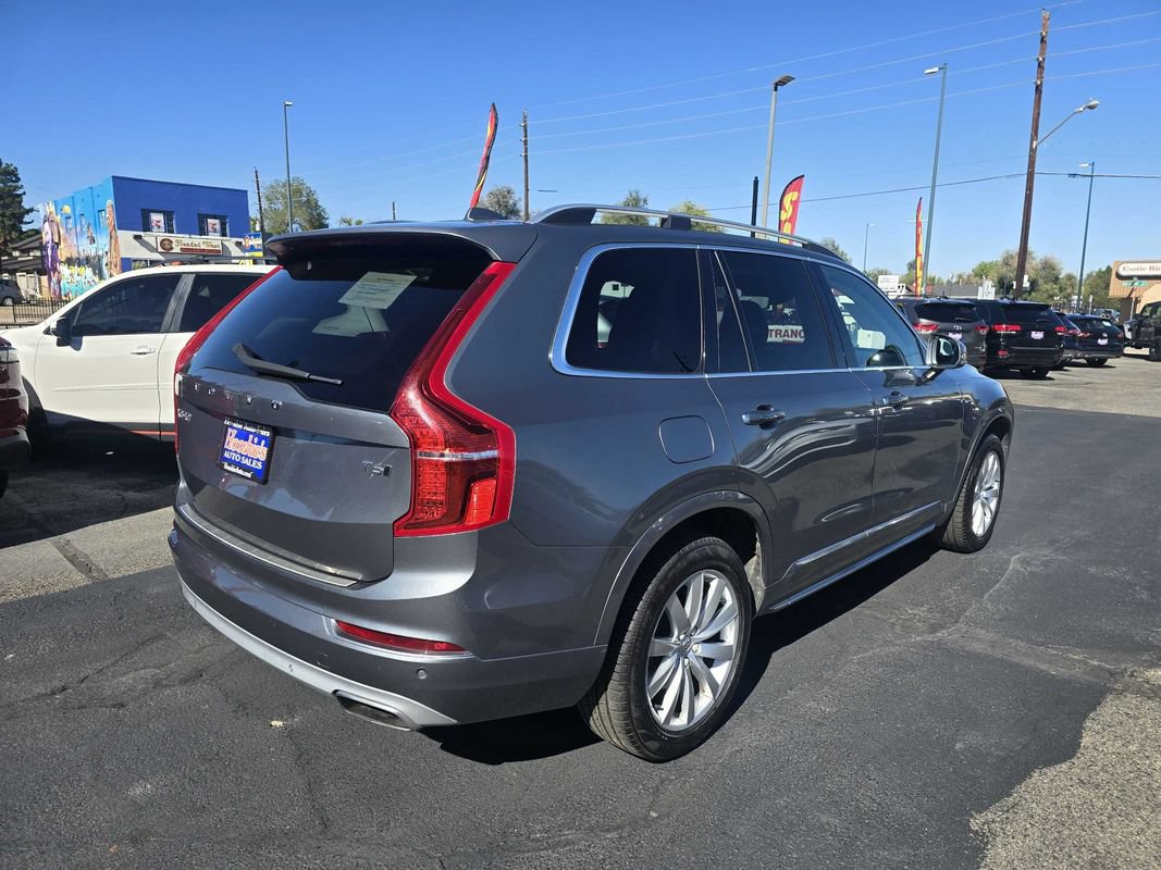 Used 2016 Volvo XC90 T6 Momentum w/ Protection Package Plus AWD/4WD image 31