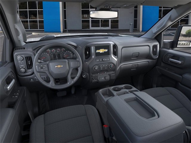 New 2025 Chevrolet Silverado 3500 W/T w/ WT Convenience Package image 15