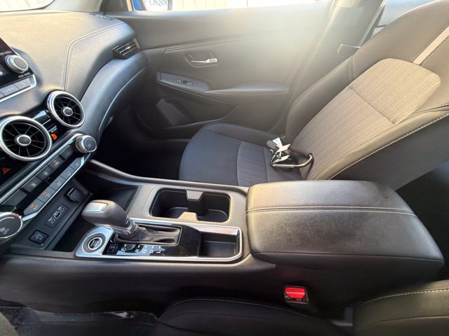 Used 2025 Nissan Sentra SV FWD image 22