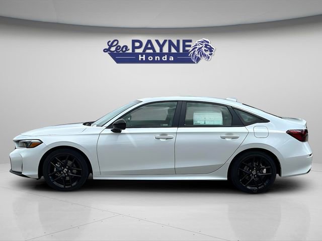 New 2026 Honda Civic Sport image 4