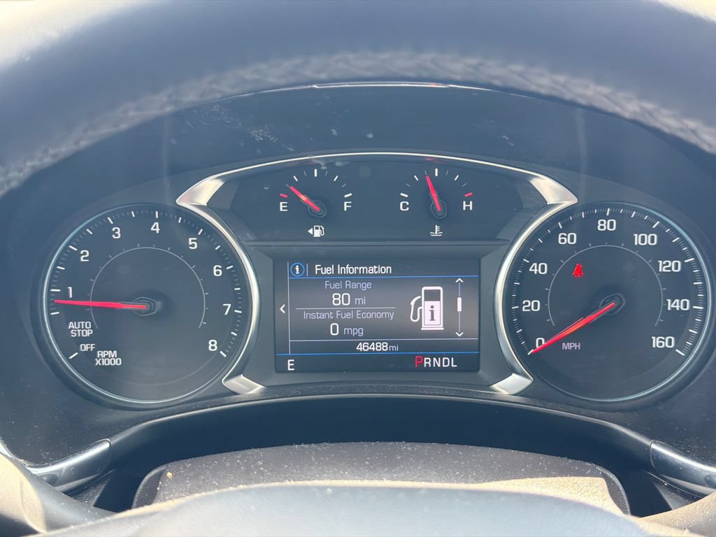Used 2024 Chevrolet Equinox LT AWD/4WD image 31
