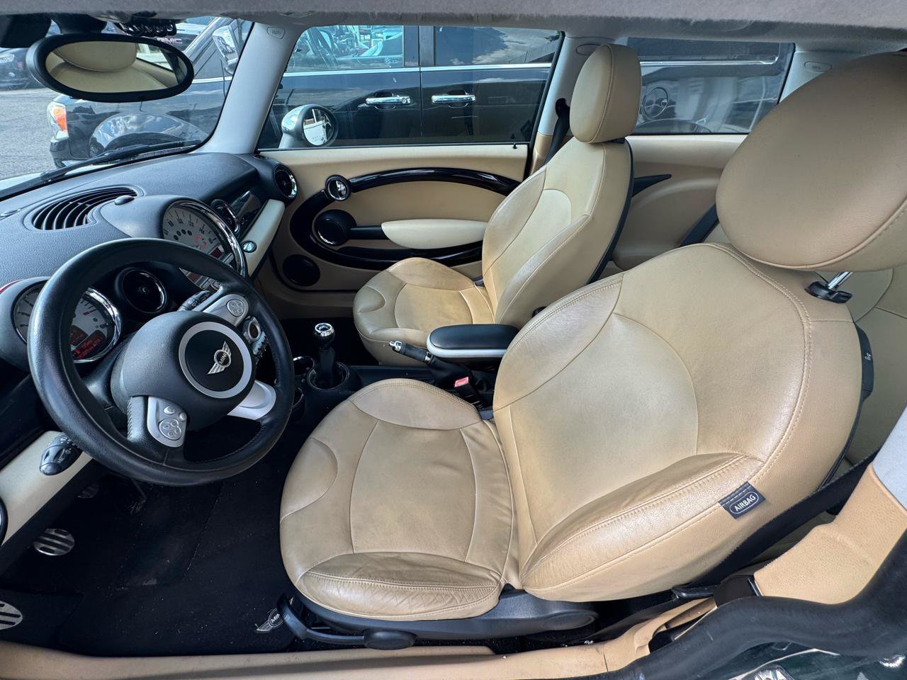 Used 2009 MINI Cooper S FWD image 12