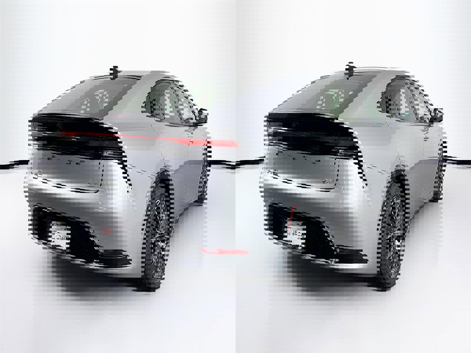 New 2026 Toyota Prius Limited image 12