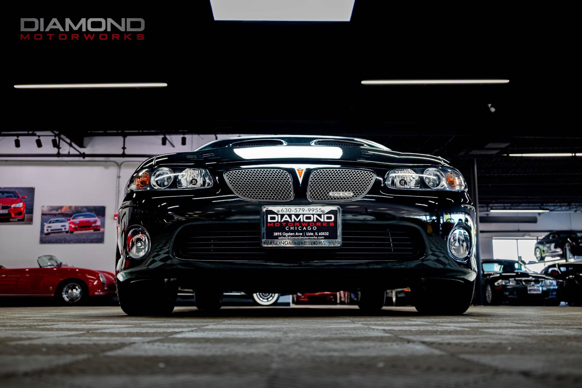 Used 2006 Pontiac GTO image 20