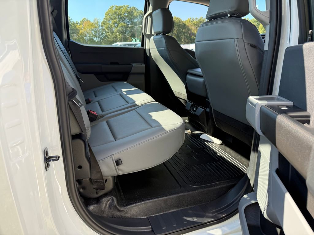 New 2026 Ford F350 XL w/ Snow Plow Prep Package image 10