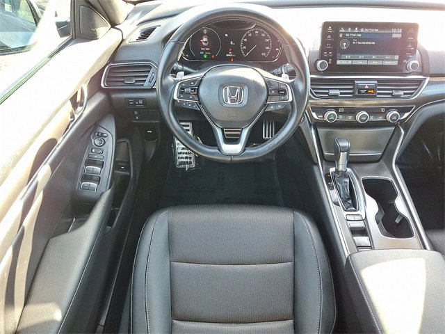 Used 2022 Honda Accord Sport image 11