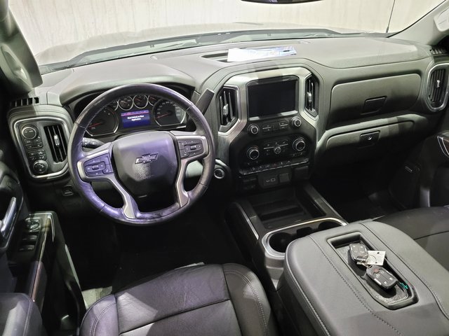 Used 2021 Chevrolet Silverado 1500 RST w/ Convenience Package II image 3