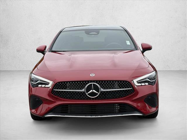 Certified 2026 Mercedes-Benz CLA 250 video 2
