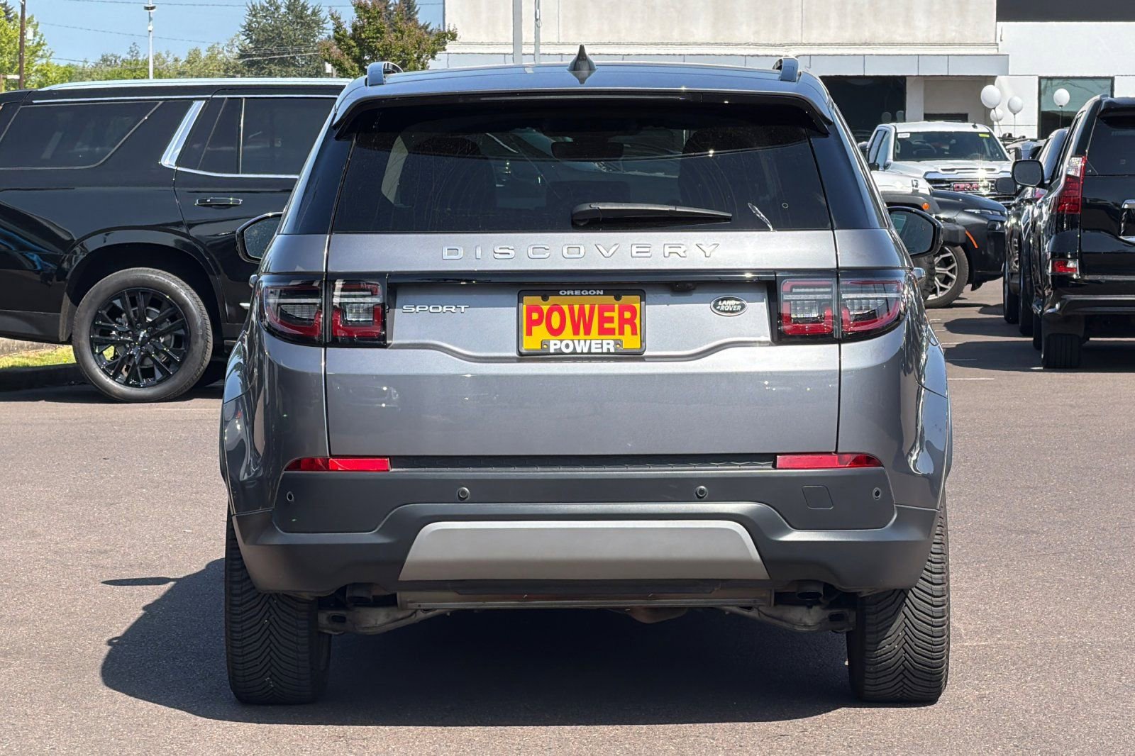 Used 2022 Land Rover Discovery Sport SE AWD/4WD image 5