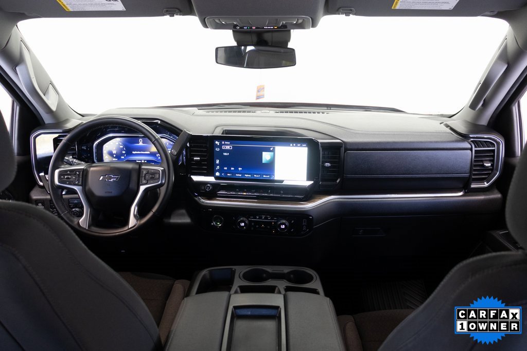 Used 2024 Chevrolet Silverado 1500 RST w/ Z71 Off-Road Package image 21