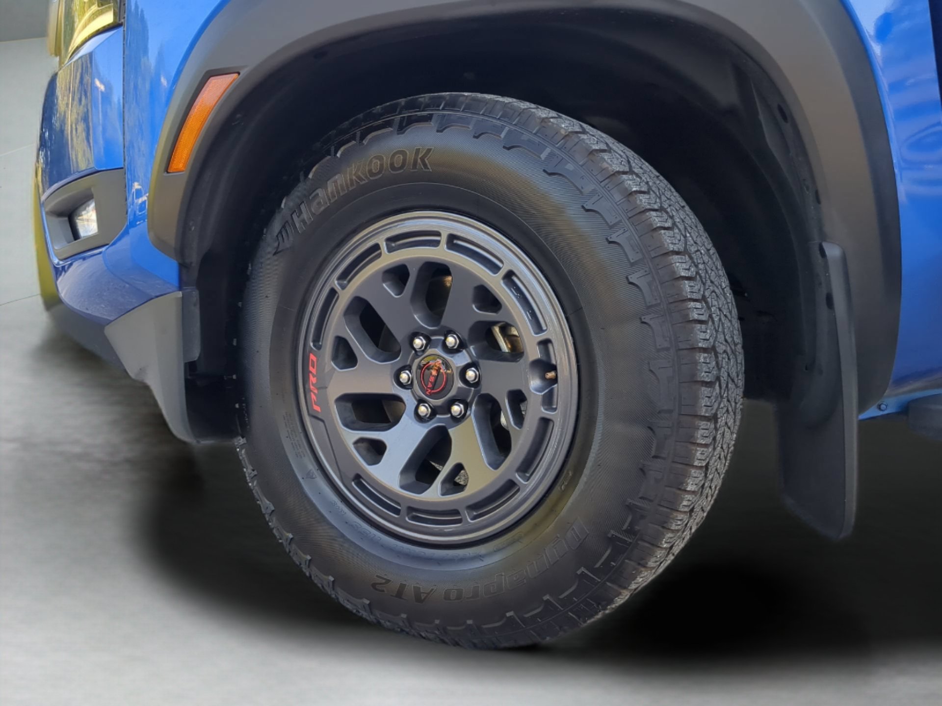 Used 2025 Nissan Frontier Pro-X w/ Pro Convenience Package RWD image 70