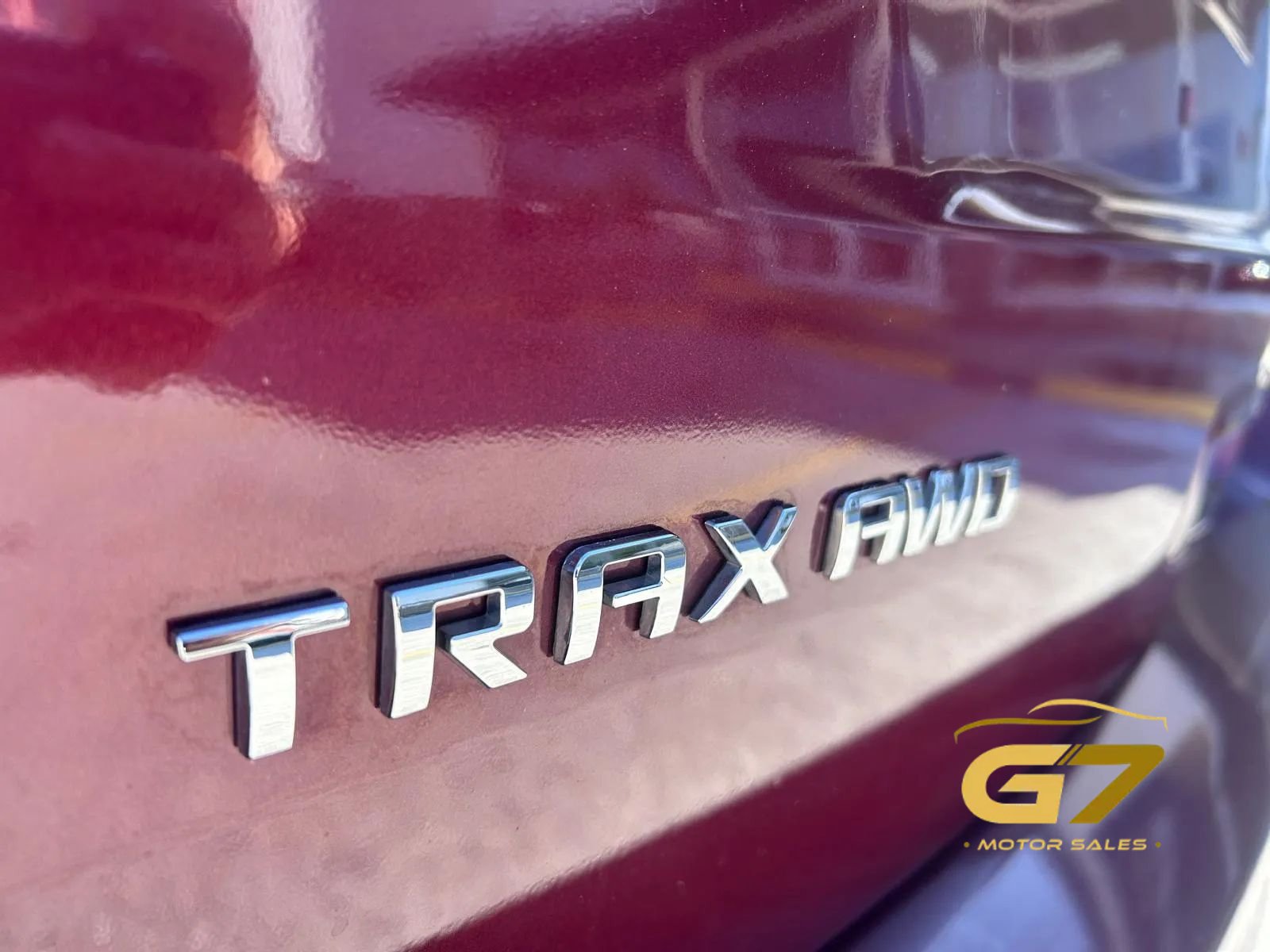 Used 2017 Chevrolet Trax LS AWD/4WD image 8