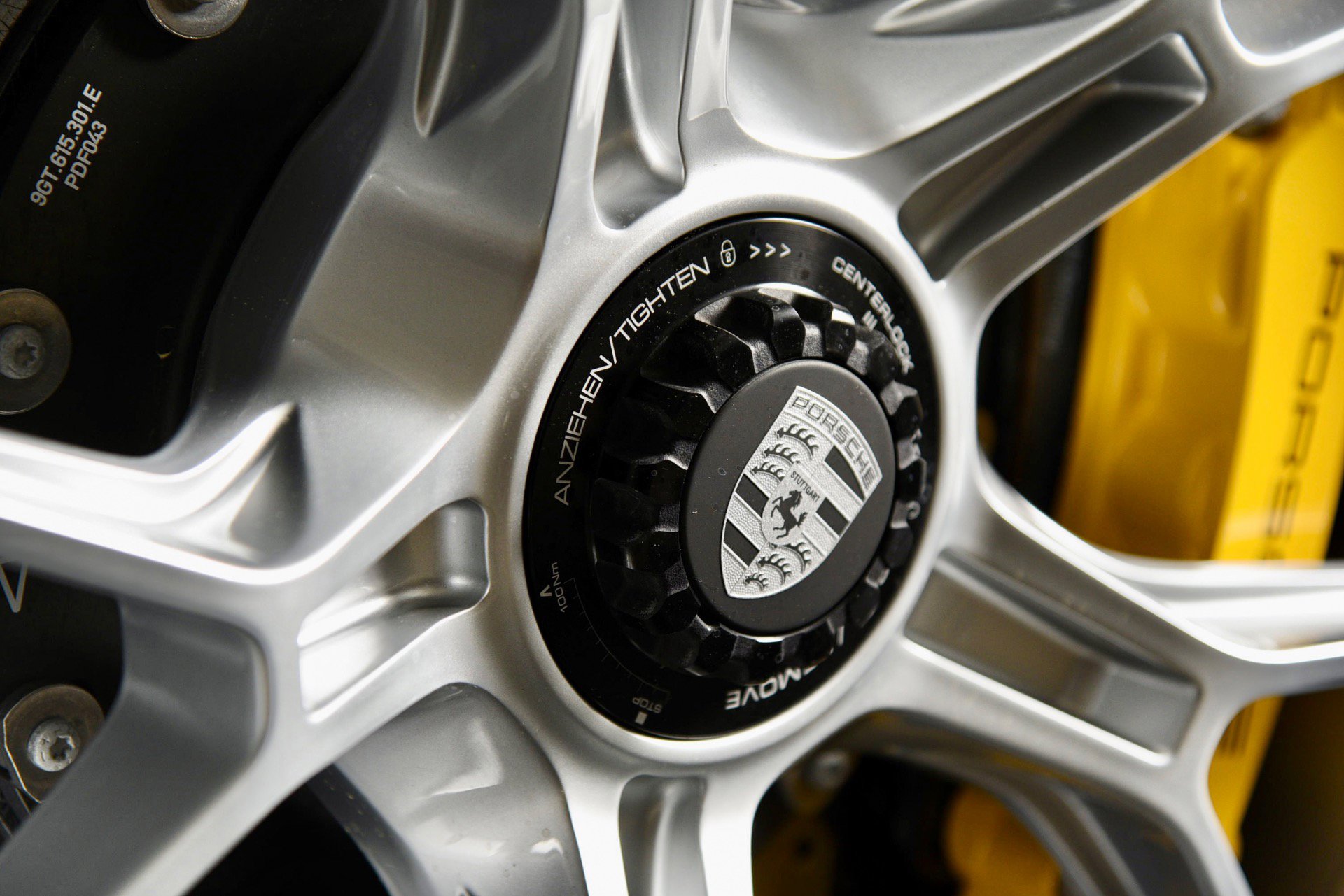Used 2022 Porsche 911 GT3 RWD image 38