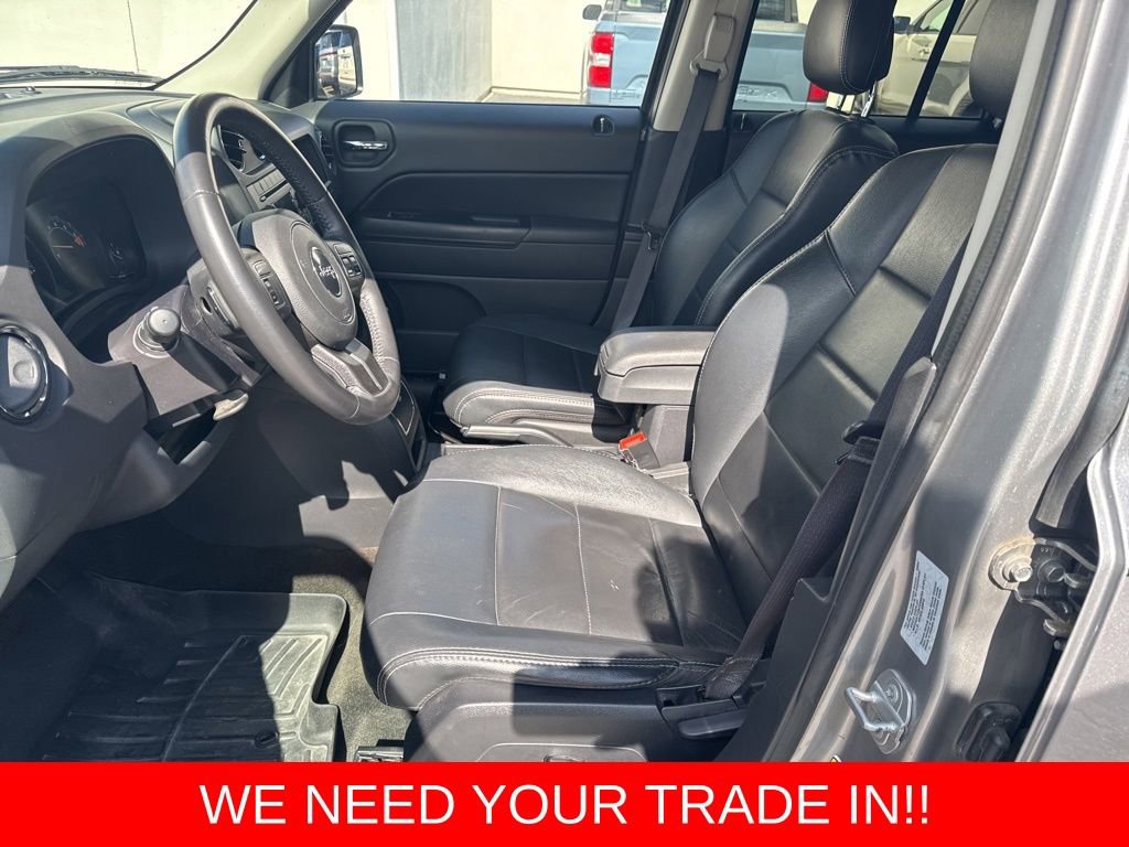 Used 2016 Jeep Patriot High Altitude video 3