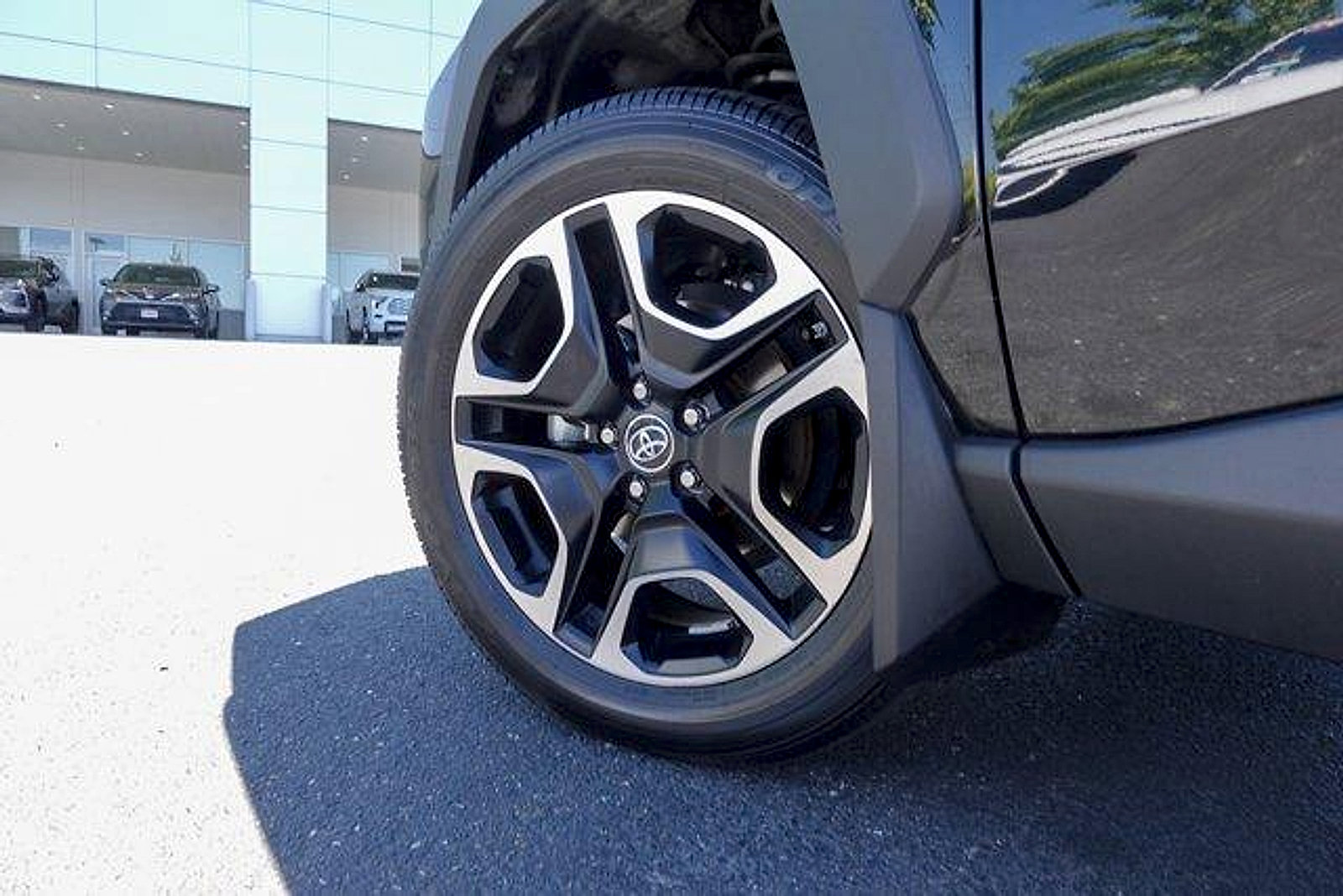 Certified 2019 Toyota RAV4 Adventure w/ All Weather Liner Package AWD/4WD image 10