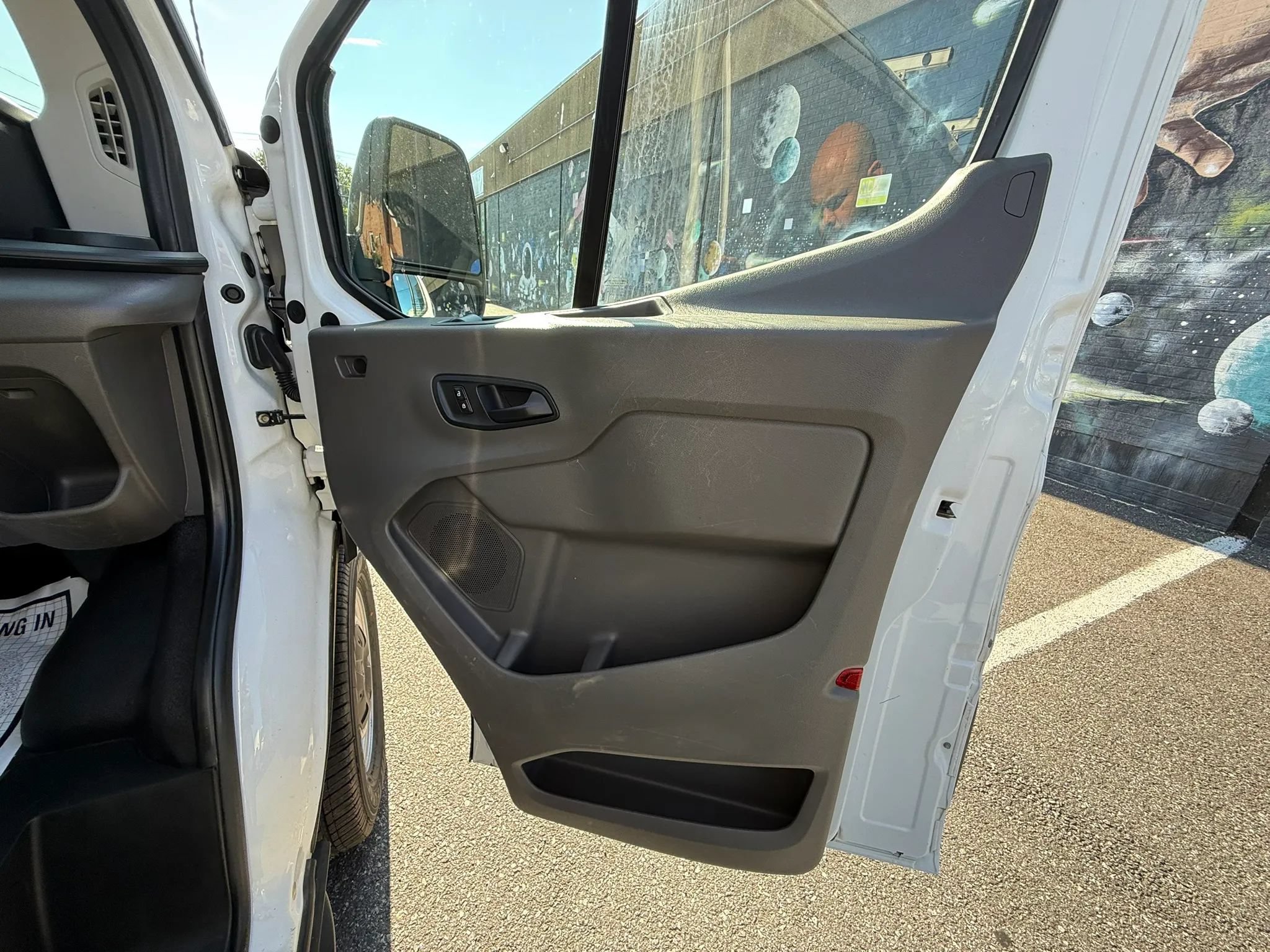 Used 2022 Ford Transit 150 Low Roof RWD image 41