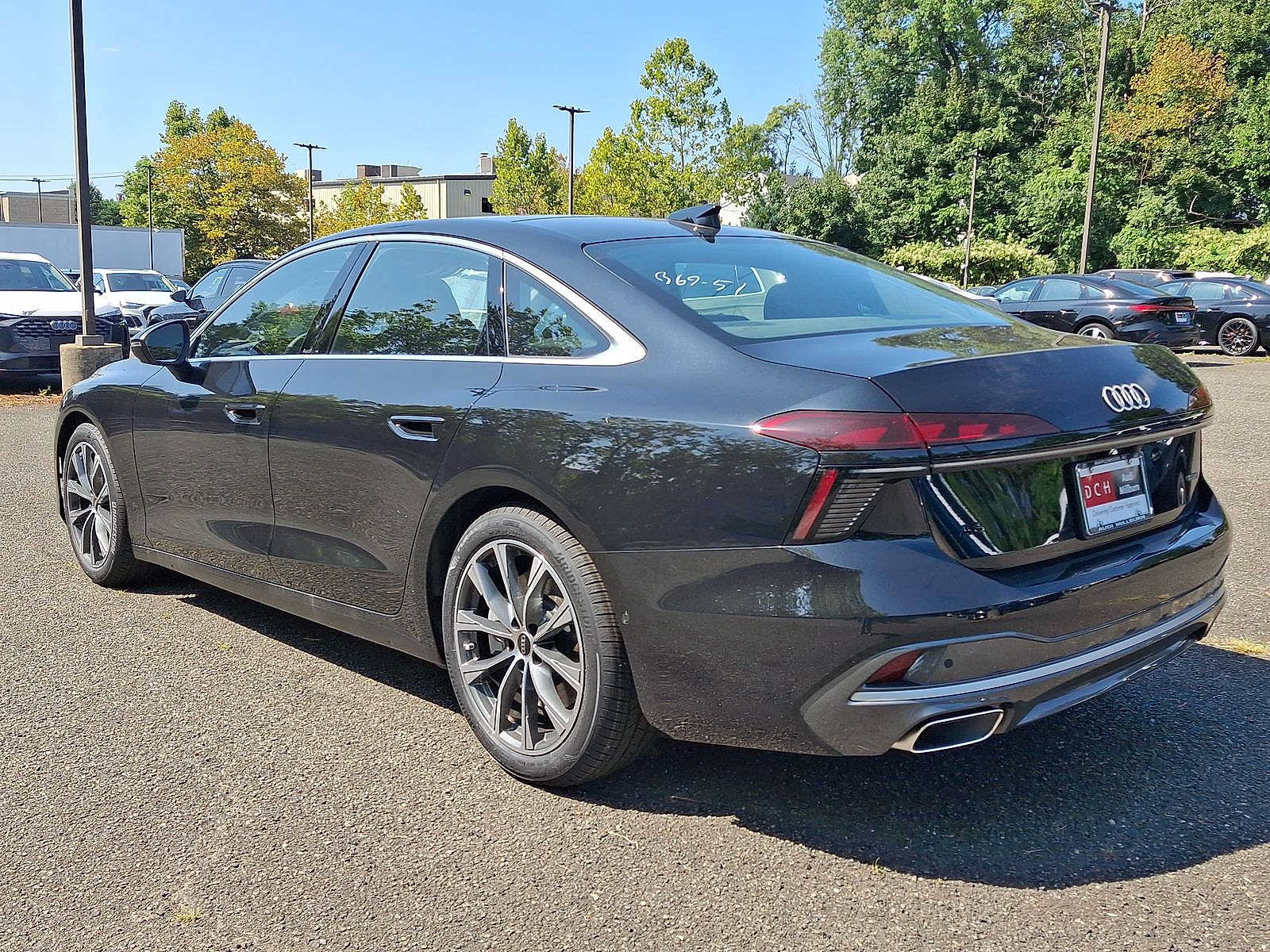 New 2026 Audi A6 Prestige AWD/4WD image 18