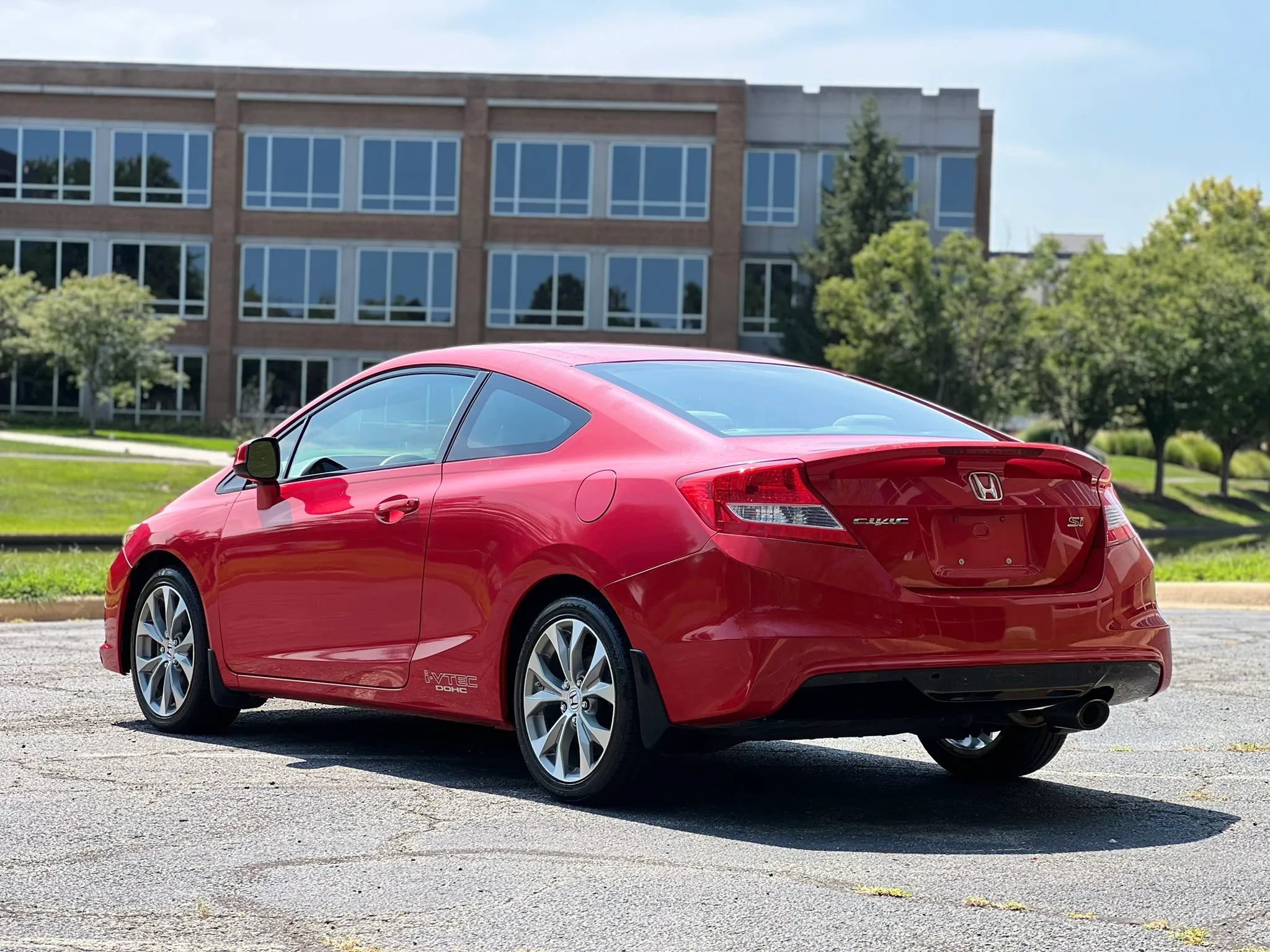 Used 2012 Honda Civic Si image 3