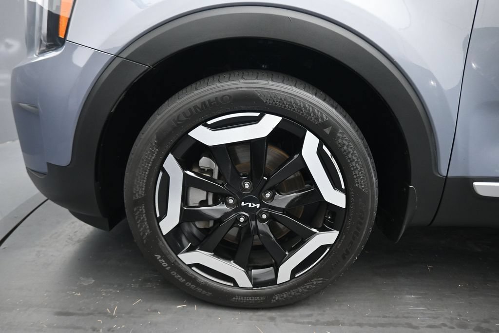 Used 2023 Kia Telluride S w/ S Sunroof Package FWD image 64