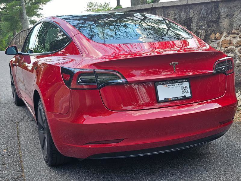 Used 2023 Tesla Model 3 Standard Range RWD image 12