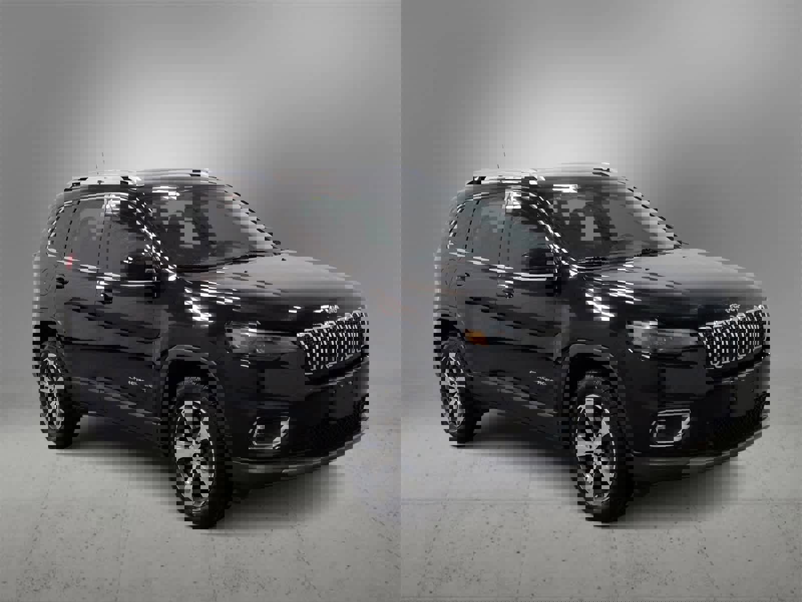 Used 2019 Jeep Cherokee Limited image 2