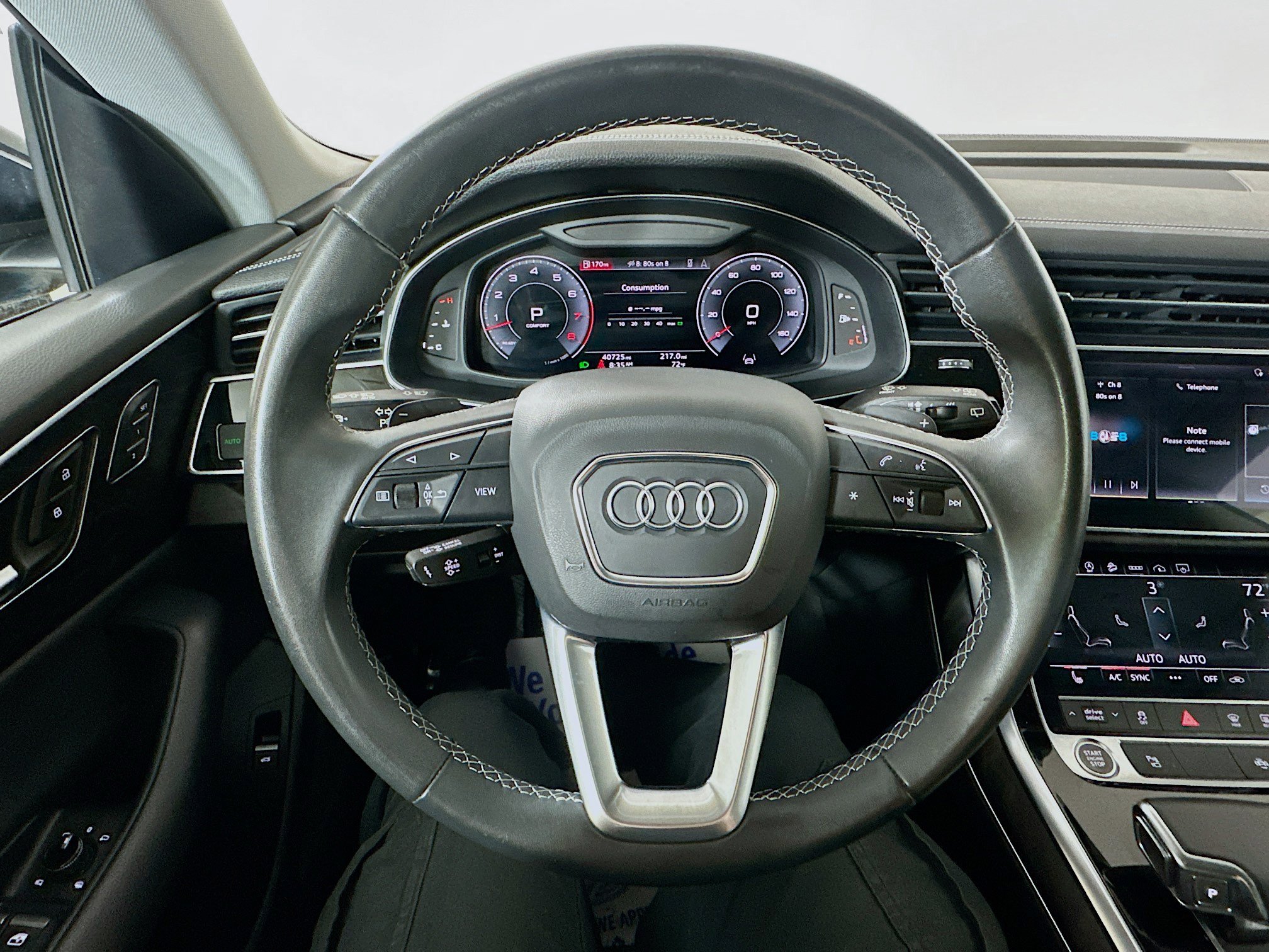 Certified 2023 Audi Q8 Premium w/ Convenience Package AWD/4WD image 14