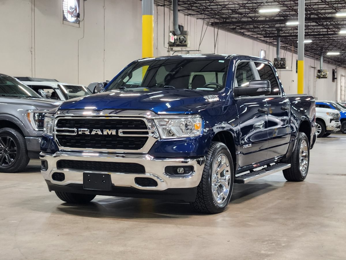 Used 2023 RAM 1500 Lone Star RWD image 5