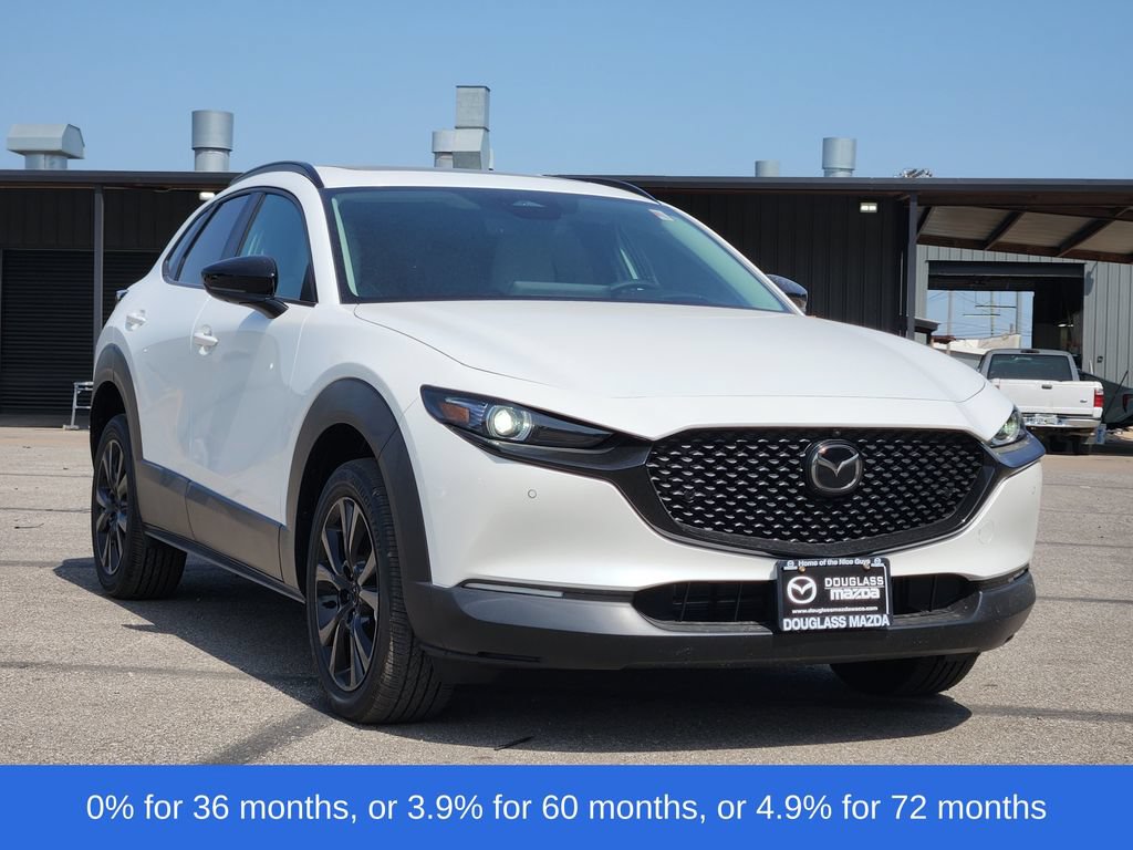 New 2026 MAZDA CX-30 2.5 Turbo Aire Edition AWD/4WD image 2