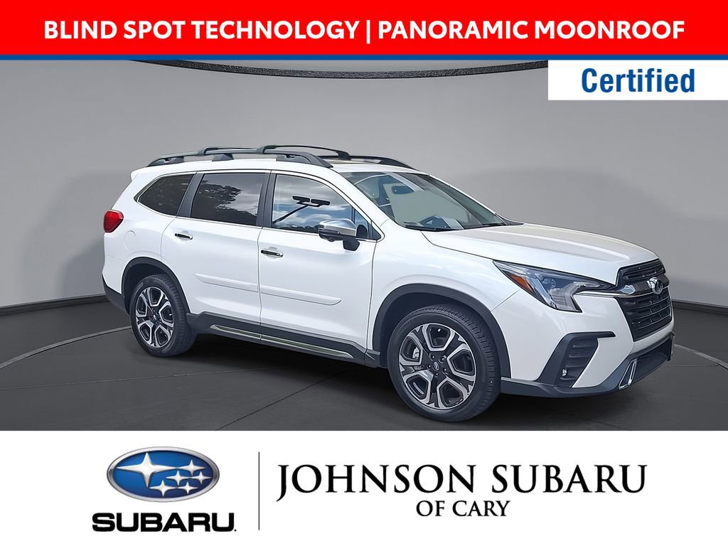Certified 2023 Subaru Ascent Touring image 6