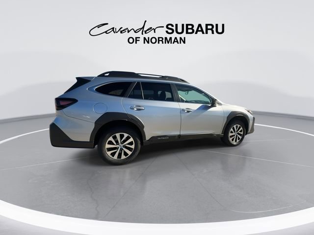 Certified 2024 Subaru Outback Premium image 9