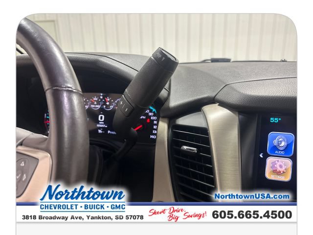 Used 2017 GMC Yukon Denali w/ Open Road Package AWD/4WD image 25