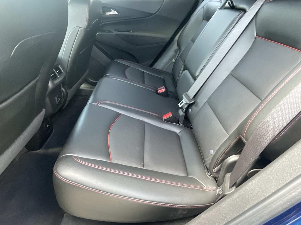 Used 2023 Chevrolet Equinox RS w/ RS Leather Package FWD image 10